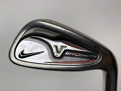 Nike Victory Red Pro Cavity Approach Wedge Project X 5.5 Wedge Graphite Mens RH
