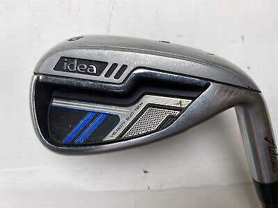 Adams 2014 Idea Pitching Wedge 36* Bassara 60g Regular Graphite Mens RH