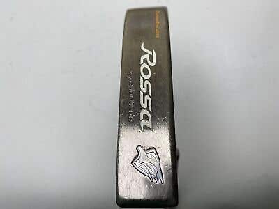 Taylormade Rossa Core Classics Lambeau Putter 34" Mens RH