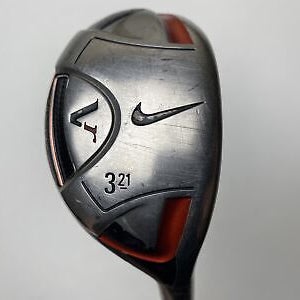 Nike Victory Red 3 Hybrid 21* Aldila VooDoo Regular Graphite Mens RH