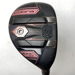 Cobra KING SpeedZone 5 Hybrid 24* UST Mamiya Recoil ESX 450 F1 Ladies RH
