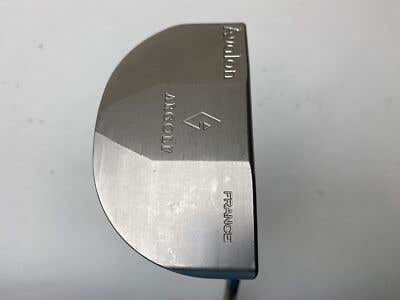 ARGOLF Avalon France Putter 32.5" SuperStroke Flatso 1.0 Mens RH