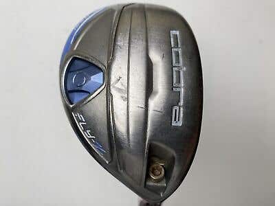 Cobra Fly-Z 5 Hybrid 29.5* UST Mamiya VT Max Velocity Ladies Graphite Womens RH