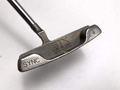 STX Sync 4 Putter 35" Mens RH