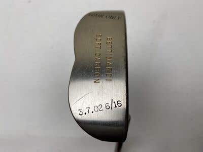 Bettinardi Tour Only 2002 RJB Soft Carbon 6 of 16 Putter 33.5" Mens RH