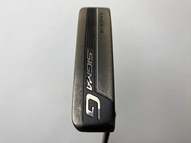 Ping Sigma G Anser Putter 34" Black Dot Mens RH
