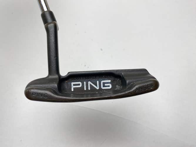 Ping Scottsdale Anser Remake Putter 33.5" Mens RH