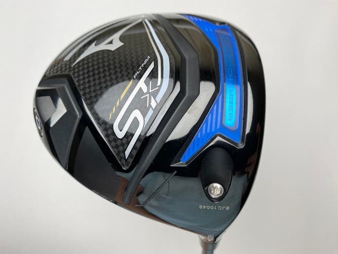 Mizuno ST-X PLTNM 230 Driver 12* UST Mamiya Helium PLTNM 4F2 Senior Graphite RH