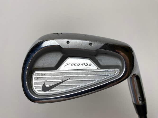 Nike Forged Pro Combo OS Pitching Wedge PW Taylormade M2 Reax 55g Senior Mens RH