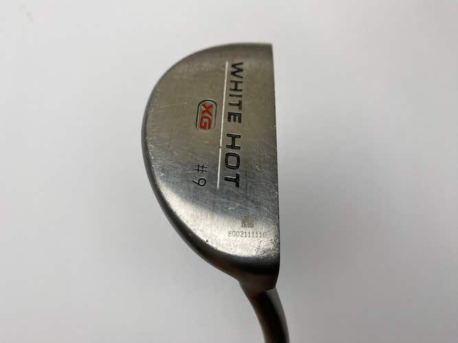 Odyssey White Hot XG 9 Putter 35" Mens RH