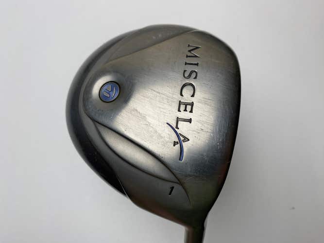 Taylormade Miscela 2006 Driver Ladies Graphite Womens RH Undersize Grip