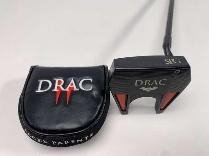 Sacks Parente DRAC 02 Putter 32" Mens RH HC