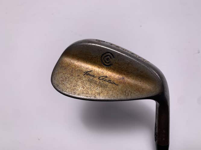Cleveland 588 Beryllium Copper Sand Wedge SW 57* Wedge Steel Mens RH