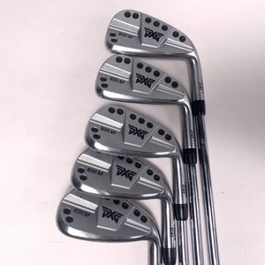 PXG 0311 XP GEN3 Iron Set 6-PW+GW NS Pro 850GH Regular Steel Mens RH - No 8