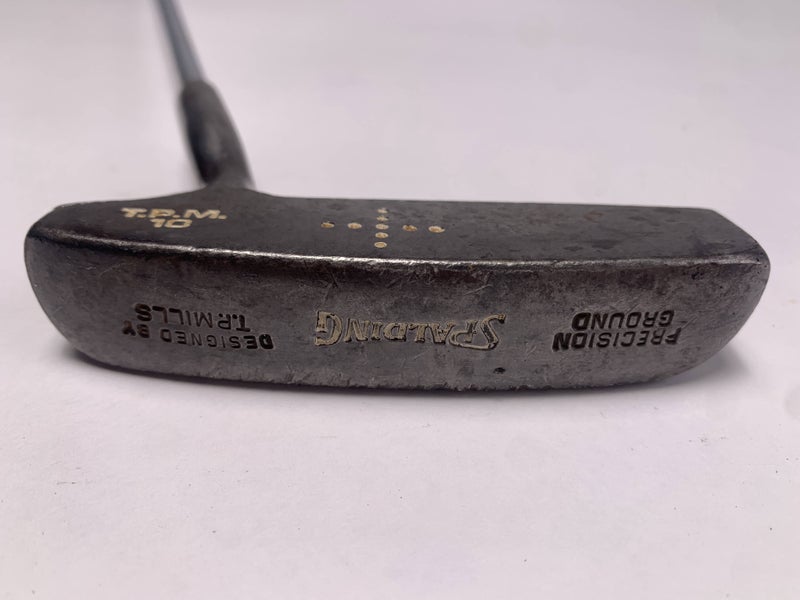 Spalding TPM 10 TP Mills Putter 35" Mens LH