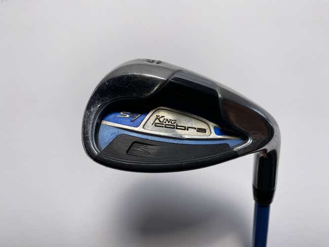 Cobra S9 Gap Wedge GW Graphite Design YS 50g Ladies Graphite Womens RH