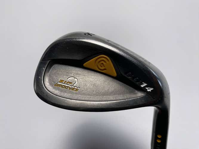 Cleveland CG14 Wedge 56* Wedge Steel Mens RH