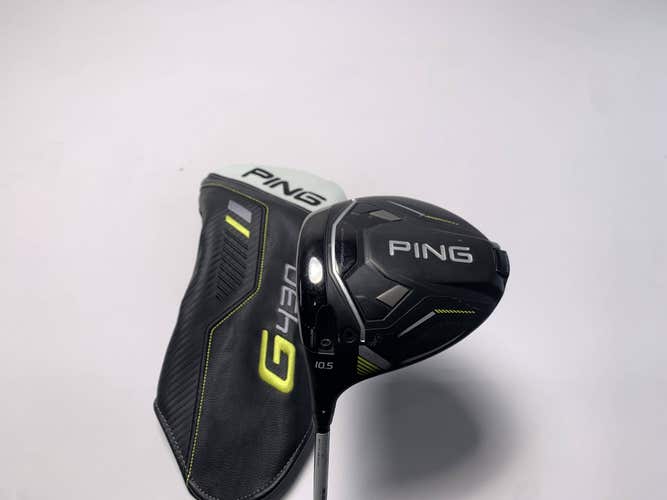 Ping G430 MAX 10K Driver 10.5* Alta CB Soft Regular 55g Senior LH HC