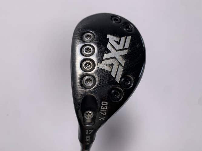PXG 0317 X GEN2 2 Hybrid 17* Taylormade REAX 45g Ladies LH