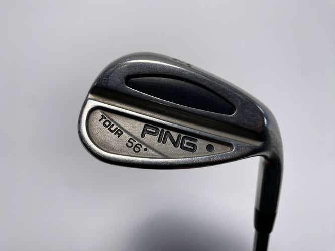 Ping Tour Sand Wedge SW 56* Black Dot Wedge Steel Mens RH