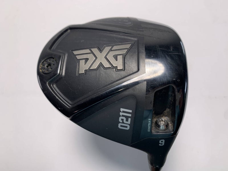 PXG 0211 2021 Driver 9* Diamana RF 50g Regular Graphite Mens RH