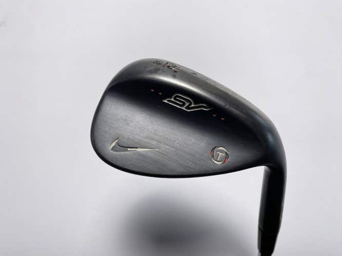 Nike SV Tour Black Sand Wedge SW 56* 10 Bounce True Temper DG S400 Wedge Mens RH