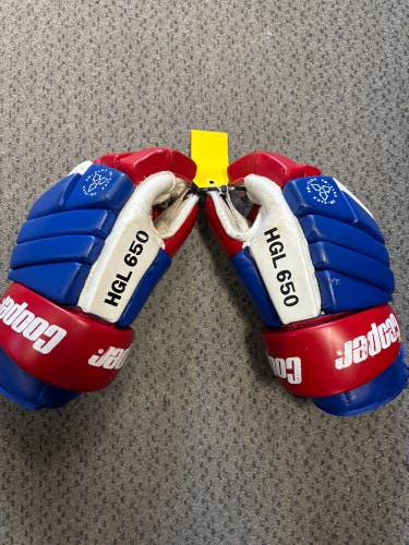 HGL650 Gloves 14" (Used)