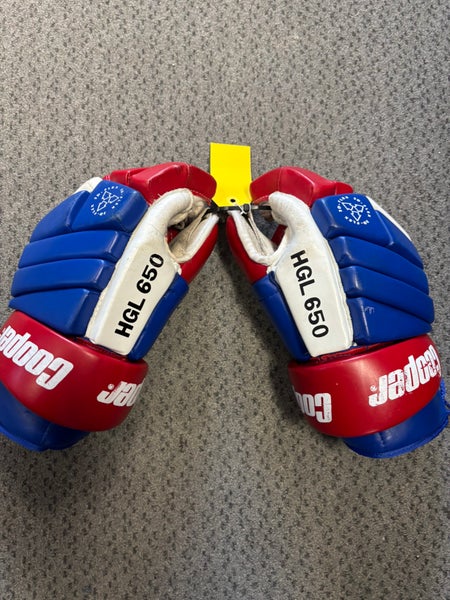 HGL650 Gloves 14" (Used)