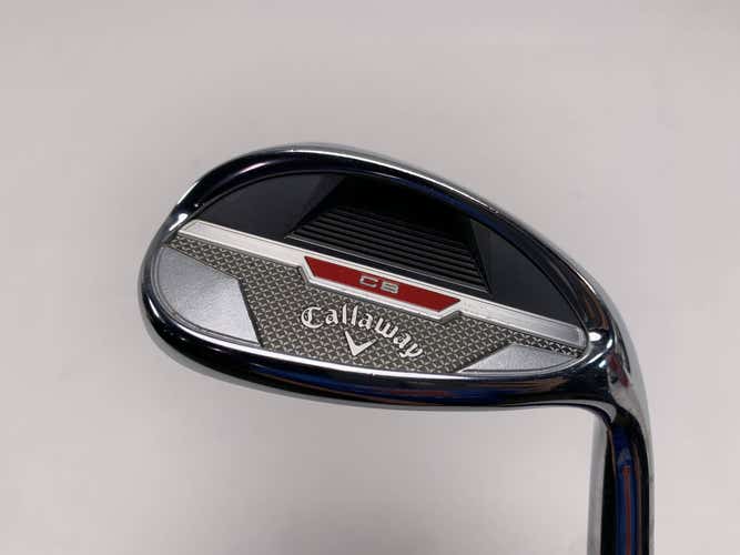 Callaway CB Wedge 56* 14 Bounce Project X Catalyst Wedge Graphite Mens RH