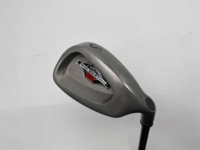 Callaway Big Bertha 1996 Sand Wedge SW RCH 96 Wedge Steel Mens RH