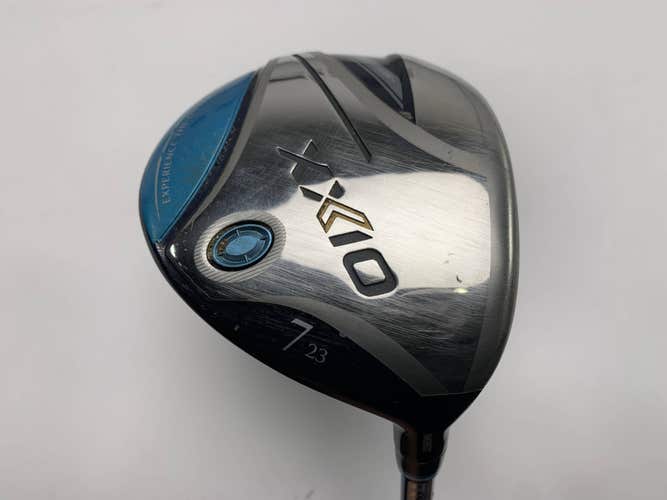 XXIO 12 7 Fairway Wood 23* MP1200L Flex 2111 Ladies Graphite Womens RH