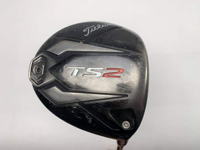Titleist TS2 Driver 9.5* Fujikura Vista Pro 60 60g Regular RH- Dents