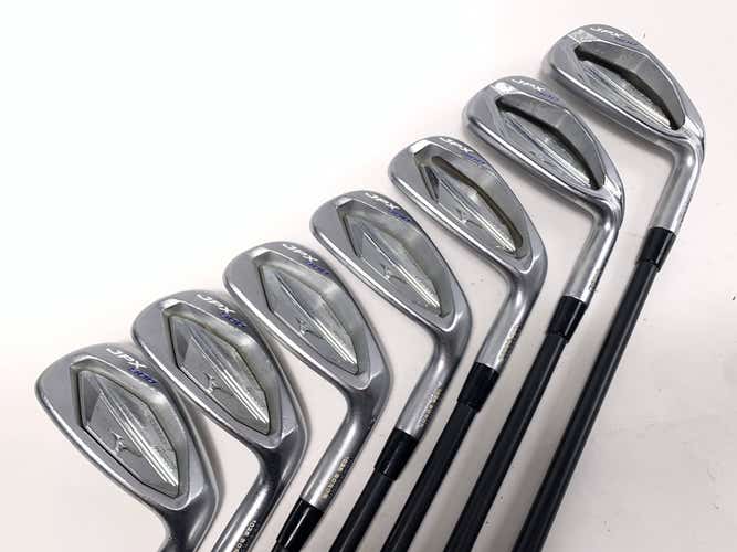 Mizuno JPX 900 Forged Iron Set 5-PW+GW Project X LZ Tour 5.0 Regular Graphite RH
