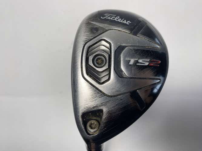 Titleist TS2 4 Hybrid 21* Kuro Kage Black Series 60g Regular LH