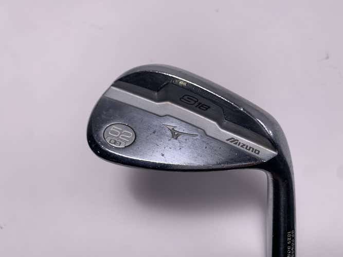 Mizuno S18 White Satin Gap Wedge GW 52* 9 Bounce TT DG Wedge Steel Mens RH