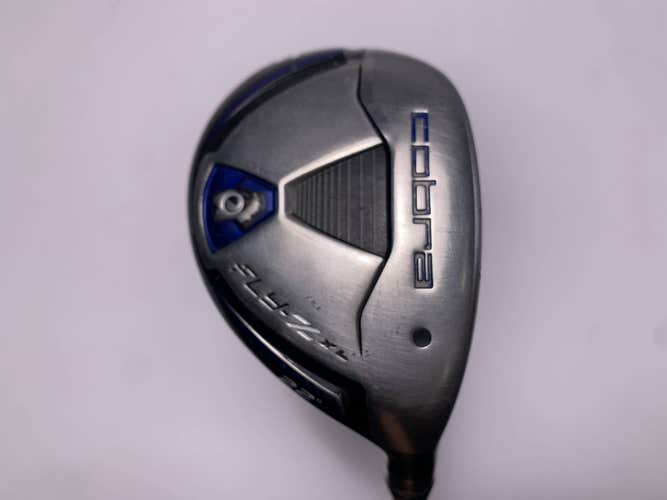 Cobra Fly-Z XL 4 Hybrid 22* Fly-Z XL 65g Regular Graphite Mens RH