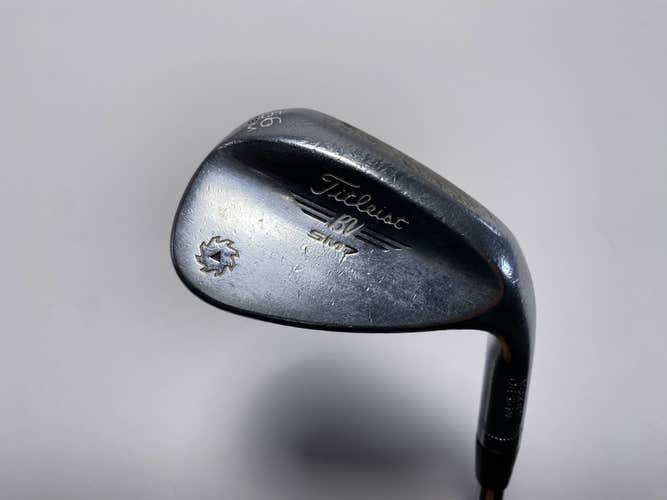 Titleist Vokey SM7 Tour Chrome Sand Wedge SW 56* 8 Bounce M-Grind Wedge Mens RH