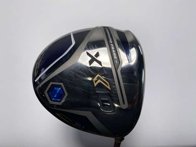 XXIO 12 Driver 10.5* MP 1200 Flex 2221 36g Regular Graphite Mens RH