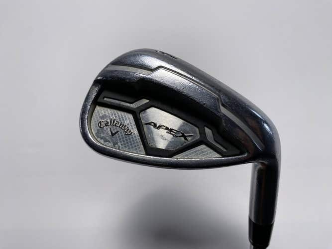Callaway Apex CF 16 Gap Wedge GW True Temper XP 95 R300 Regular Steel Mens RH