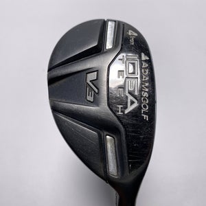 Adams Idea Tech V3 4 Hybrid 22* Mitsubishi Rayon Bassara 60g Regular RH