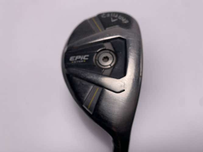 Callaway EPIC Star 4 Hybrid 22* Mitsubishi Chemical Grand Bassara Womens RH