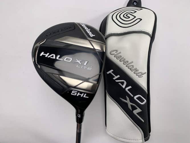 Cleveland HALO XL Lite 5HL Fairway Wood 19* Aldila Ascent L 40g Ladies RH HC NEW