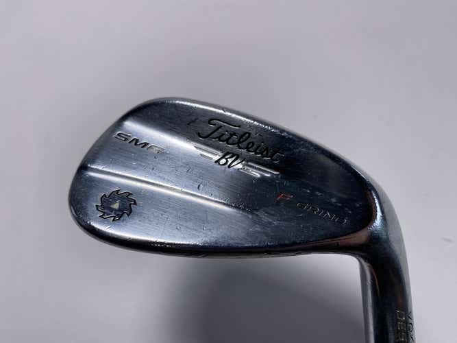 Titleist Vokey SM6 Tour Chrome Gap Wedge GW 50* 8 Bounce Wedge Steel Mens RH