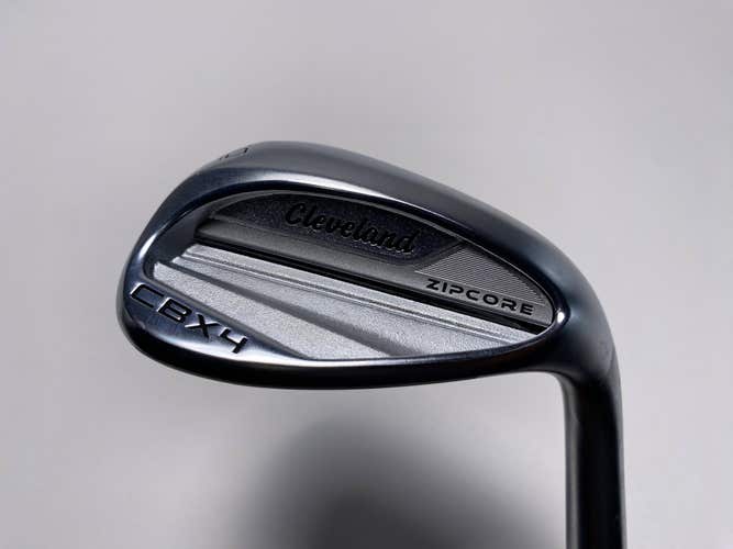 Cleveland CBX 4 ZipCore Lob Wedge LW 60* 12 UST Mamiya Recoil Dart Wedge RH NEW
