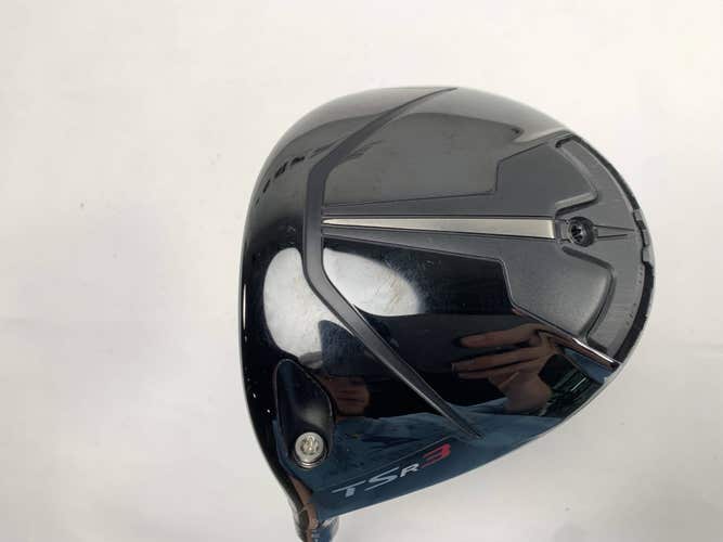 Titleist TSR3 Driver 9* Tensei Blue AV Series Xlink Tech 55g Regular LH