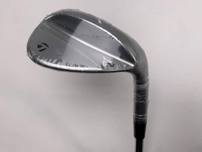 TaylorMade Milled Grind 4 Chrome Lob Wedge LW 58* 9 DG Tour Issue Wedge RH NEW