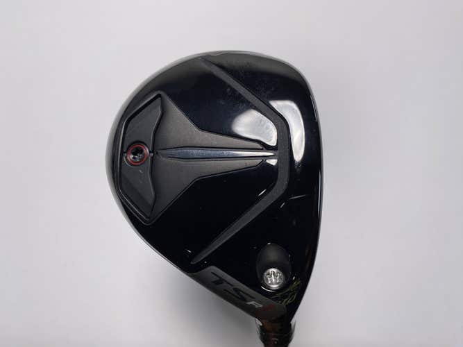 Titleist TSR1 5 Hybrid 23* Mitsubishi Chemical MMT R2 50g Senior RH