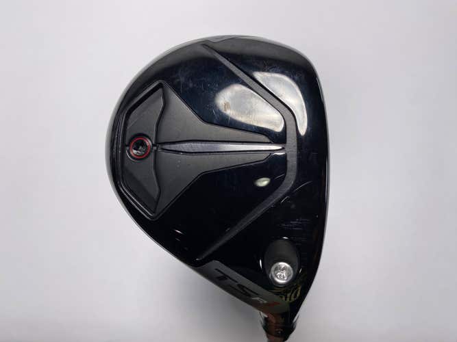 Titleist TSR1 4 Hybrid 20* Mitsubishi Chemical MMT 50g Regular Graphite Mens RH