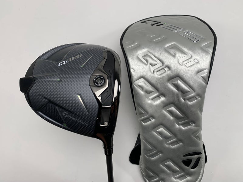 TaylorMade Qi35 Driver 9* Fujikura Air Speeder 2025 50g Regular RH HC - NEW