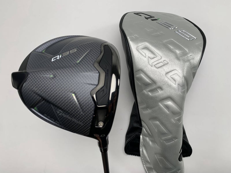 TaylorMade Qi35 Max Driver 12* Fujikura Air Speeder 2025 50g Senior RH HC NEW